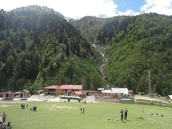 How to Get to Ayder Plateau