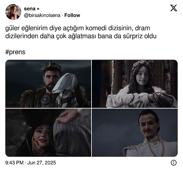 Tabii izleyiciler de yeniden şok oldu!