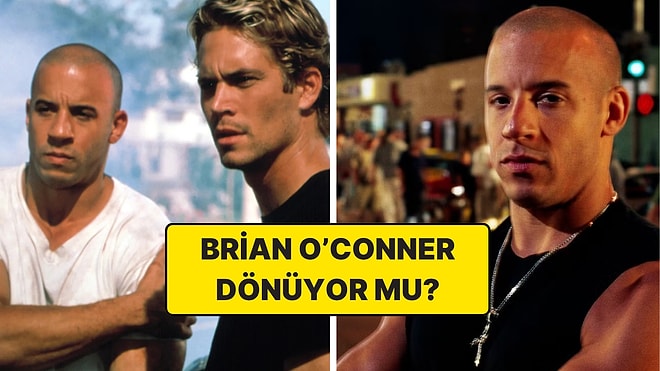 Vin Diesel, Hızlı ve Öfkeli 11 Hakkında Yaptığı Açıklamalarla Gündem Oldu!