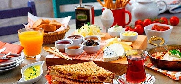 9. Cooking House