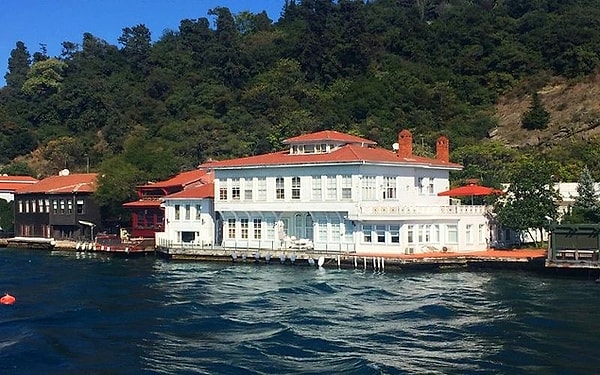 Marko Paşa Mansion