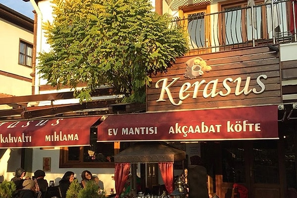 2. Kerasus Görseli