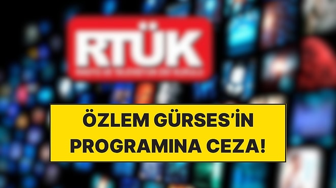 RTÜK, Sözcü TV'ye "Kutuplaşmayı Körüklüyor” Gerekçesiyle 5 Kez Program Durdurma Cezası Verdi!