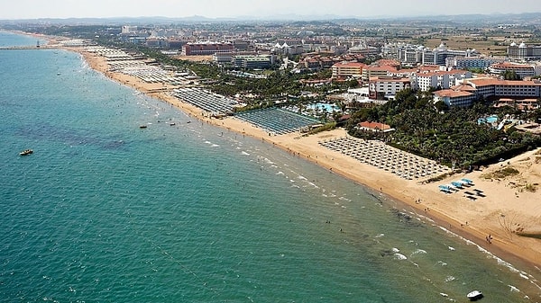 2. Kumkoy Beach