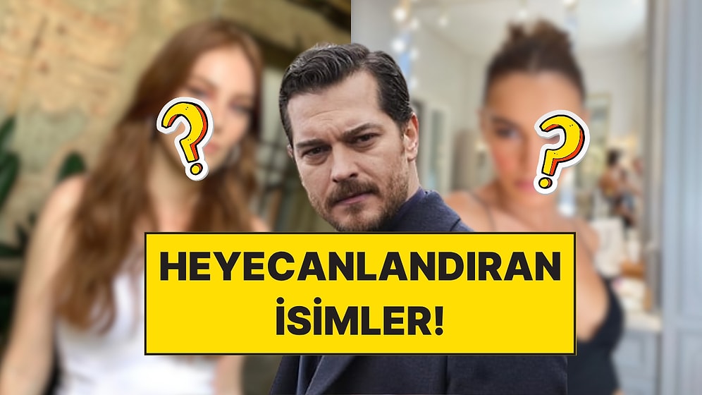 Çağatay Ulusoy'a Uykucu Adam Filminde Eşlik Edecek Başrol Adayları Belli Oldu