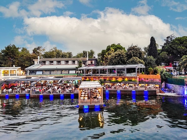 Dodomarin Balık Restaurant