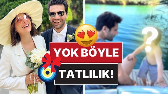 Kocaman Olmuş: Tatilden Paylaşım Yapan Kaan Urgancıoğlu'nun Minik Oğlu Ardıç'ın Son Hali Görenleri Mest Etti