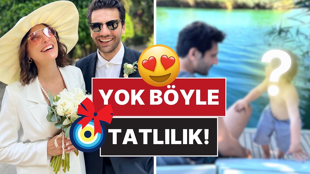 Kocaman Olmuş: Tatilden Paylaşım Yapan Kaan Urgancıoğlu'nun Minik Oğlu Ardıç'ın Son Hali Görenleri Mest Etti