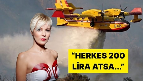 Orman Yangınlarına Çare Bulmak İsterken Vergiyi Keşfeden Ömür Gedik'e İronik Tepkiler Geldi