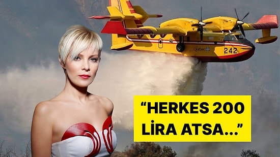 Orman Yangınlarına Çare Bulmak İsterken Vergiyi Keşfeden Ömür Gedik'e İronik Tepkiler Geldi