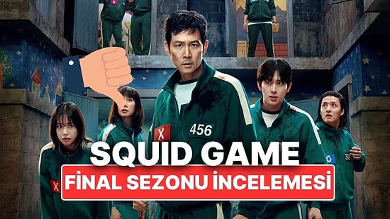 Beklediğimize Değmedi Sanki: Squid Game Final Sezonu İncelemesi