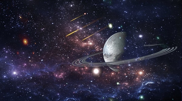 💫 Şaman Sirius Yantrası'nın Venüs ve Mars Üzerindeki Etkileri