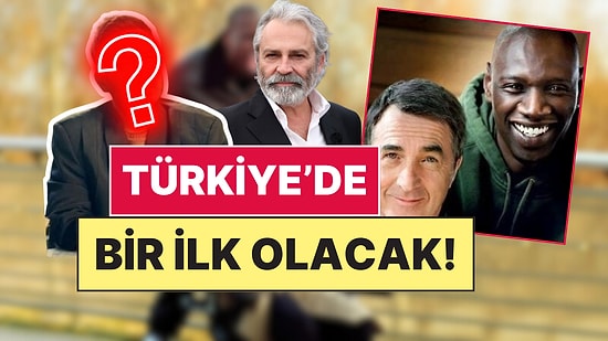 Efsane Film "Can Dostum" Türkiye'ye Uyarlanıyor: Başrolde Haluk Bilginer ve Gibi'nin Başrolü Var
