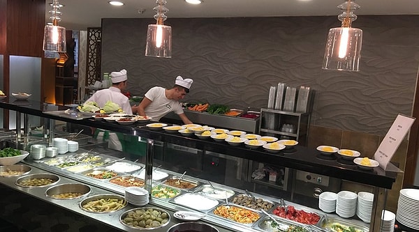 7. Çanak Kebap ve Katmer
