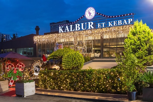 10. Kalbur Et Kebap