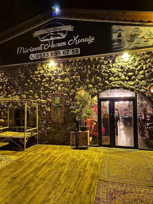 5. Mavera Mürüvvet Hanım Konağı