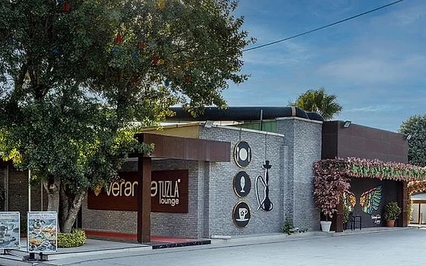 7. Veranda Tuzla Lounge