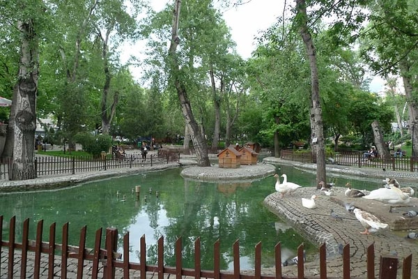 Places to See Around Kugulu Park