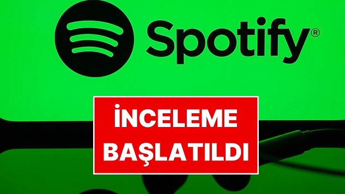 Rekabet Kurumu Spotify'a İnceleme Başlattı