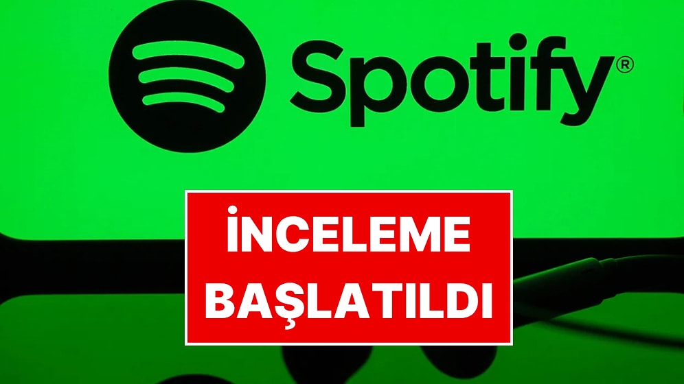 Rekabet Kurumu Spotify'a İnceleme Başlattı