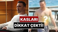Bir Estetik Vakası Daha mı? Sevgilisi Hazal Subaşı ile Tatile Çıkan Oğuzhan Koç'un Karın Kasları Dikkat Çekti!