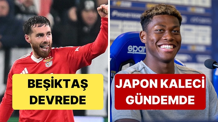 Galatasaray, Fenerbahçe ve Beşiktaş'ın Transfer Haberleri - 4 Temmuz Cuma