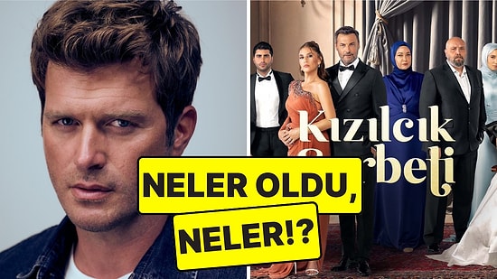 Kıvanç Tatlıtuğ'un Yeni Dizisinden Kızılcık Şerbeti Senaristlerine Televizyon Dünyasında Bugün Yaşananlar