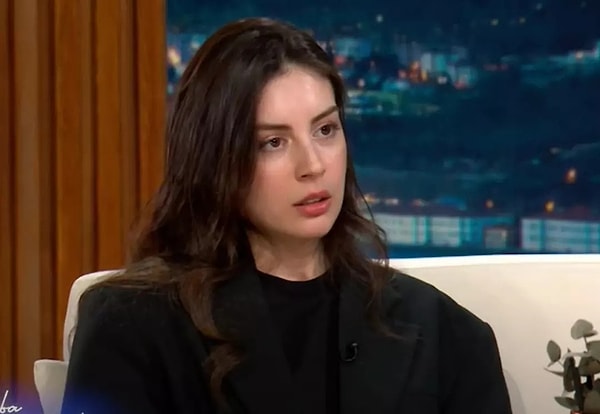 Selin Türkmen, Kızılcık Şerbeti'nden ayrılık sebebini ilk kez açıkladı.