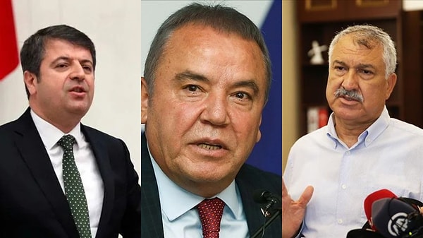 Adana, Antalya, Adıyaman belediyelerine operasyon!