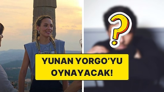 Netflix'in Sevilen Dizisi Zeytin Ağacı'nda Seda Bakan'ın Yeni Partneri Belli Oldu!