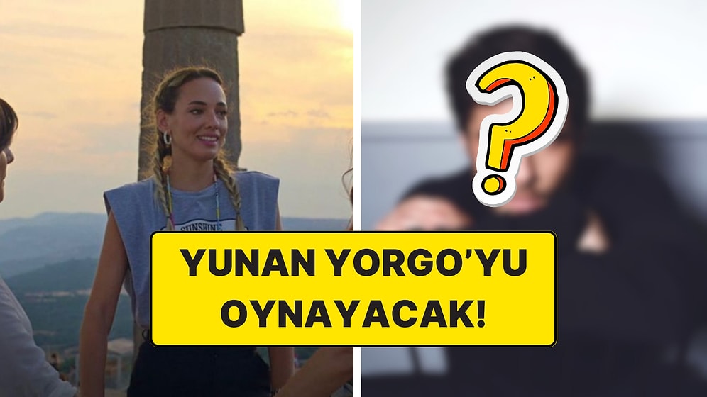 Netflix'in Sevilen Dizisi Zeytin Ağacı'nda Seda Bakan'ın Yeni Partneri Belli Oldu!