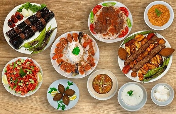 13. Halit Üstün Eller Kebap