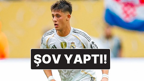 Arda Güler İki Asistle Yıldızlaştı: Real Madrid Yarı Finale Yükseldi