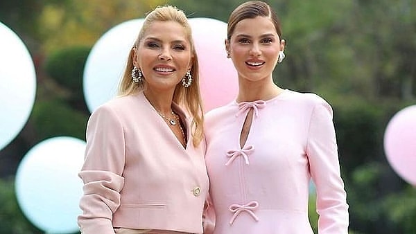 Nazlı Sabancı önce sosyal medya hesabından soyadını kaldırdı.