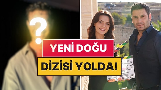 Kadro Netleşiyor: Çekimleri Ağrı'da Gerçekleşecek Sevdiğim Sensin Dizisinin Başrol Oyuncusu Belli Oldu!