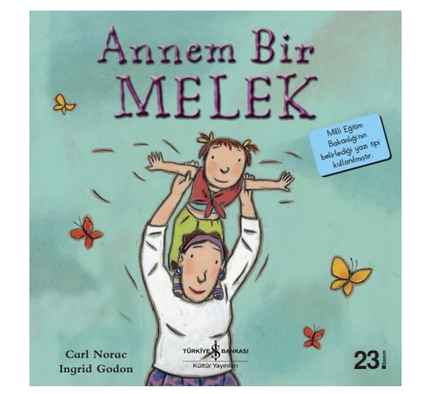 İş Bankası Kültür Yayınları Annem Bir Melek