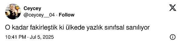 Farklı kullanıcıların yorumları ise gecikmedi.