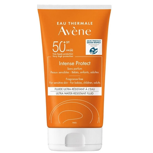 4. Avene Intense Protect SPF50+ Fluid Ultra Güneş Koruyucu