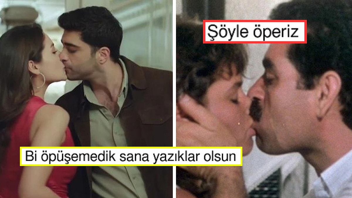 Dünya Öpüşme Günü Kutlu Olsun! Sosyal Medya Kullanıcıları da Bu Günü Es Geçmedi