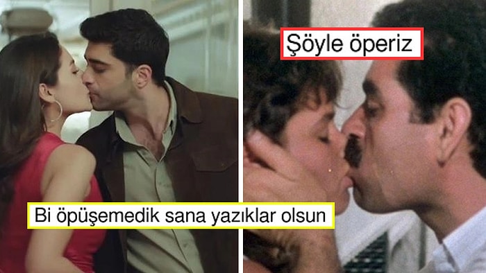 Dünya Öpüşme Günü Kutlu Olsun! Sosyal Medya Kullanıcıları da Bu Günü Es Geçmedi