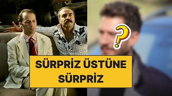 Birbirinden Ünlü İsimlerin Yer Aldığı Organize İşler Dizisine Sürpriz İsim Dahil Oldu!