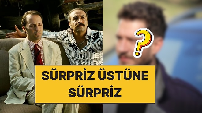 Birbirinden Ünlü İsimlerin Yer Aldığı Organize İşler Dizisine Sürpriz İsim Dahil Oldu!