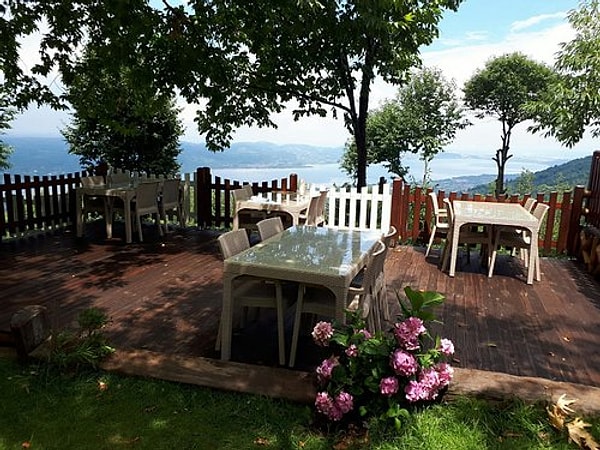 Sayrem Masalı Restaurant