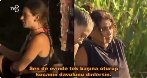 2. Pınar, Efecan'la görüntülenen Yağmur'a göndermede bulundu.