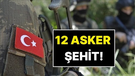 Metan Gazından Etkilenerek Şehit Olan Asker Sayısı 12'ye Yükseldi!