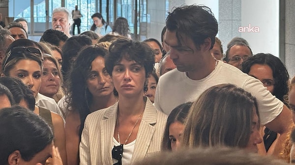 Birce Akalay - Hakan Kurtaş
