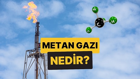 Metan Gazı Nedir, Kokar mı? Metan Gazı Zehirler mi, Nasıl Zehirler?