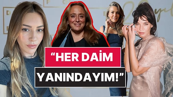 Adliyeye Gidemeyenler Sosyal Medyadan Destek Verdi: Ayşe Barım İçin Paylaşım Yapan Ünlüler!