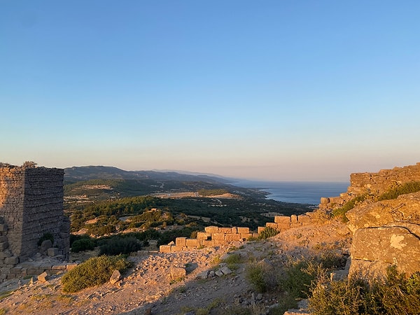 How to Get to Assos Ancient City?