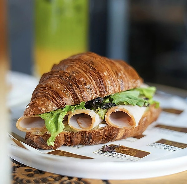 5. San Marco's Cafe
